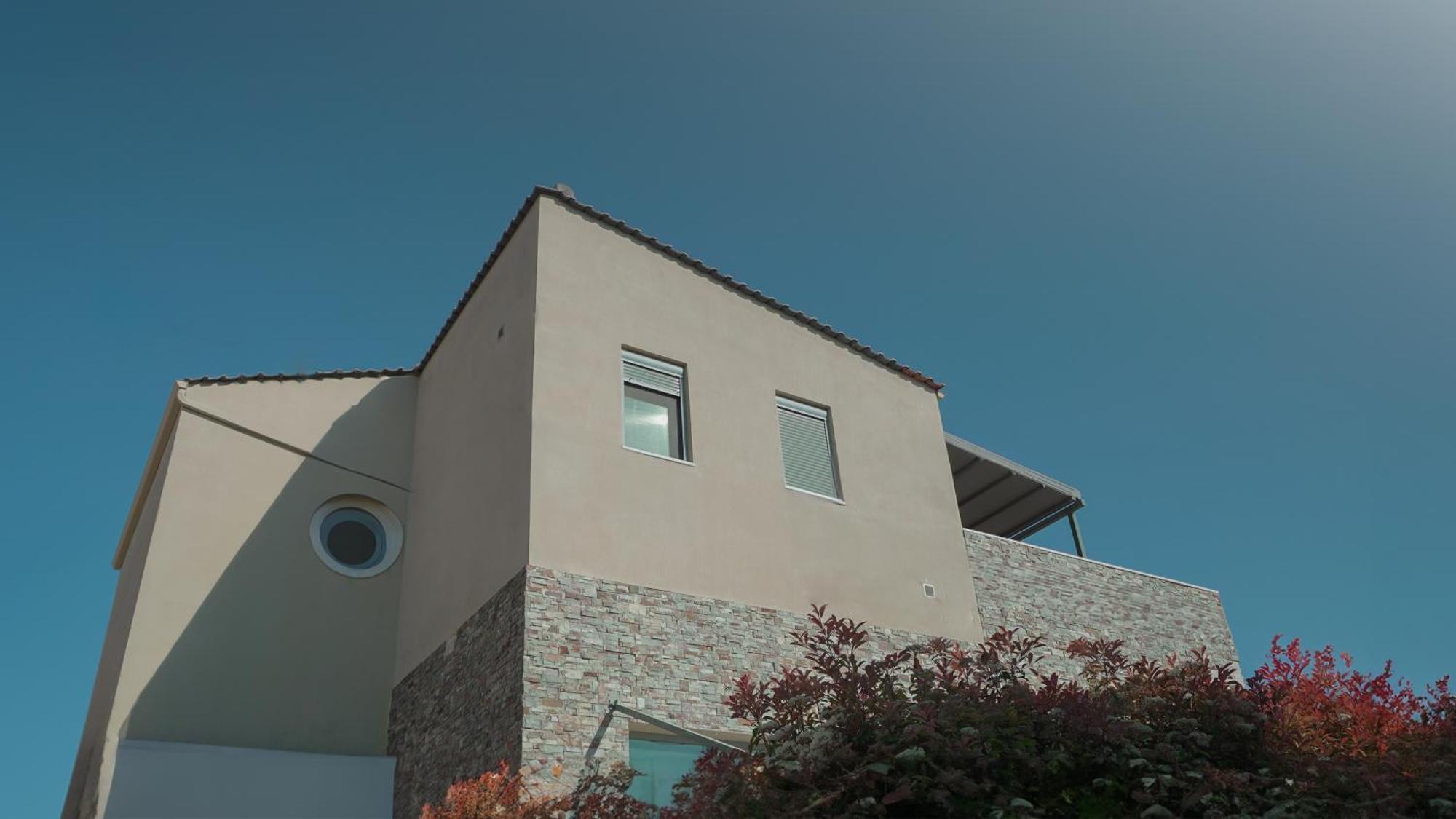 Kalyves Polygyrou Casa Maria-Annetaヴィラ エクステリア 写真