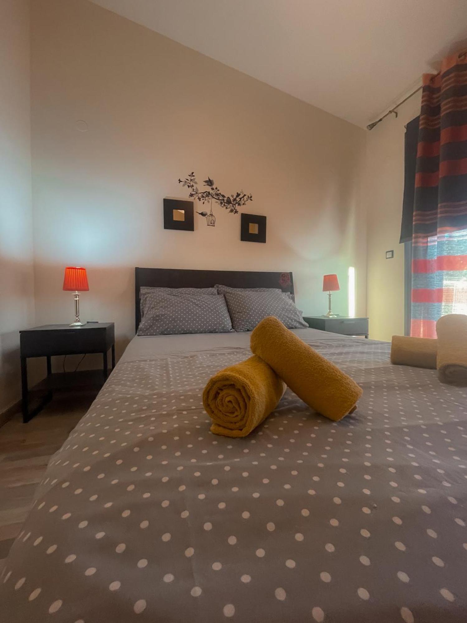 Kalyves Polygyrou Casa Maria-Annetaヴィラ エクステリア 写真